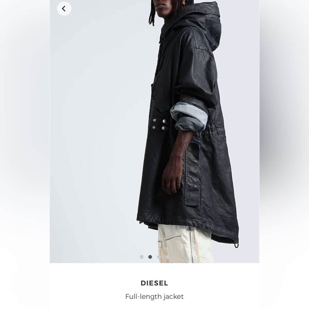 Diesel coat